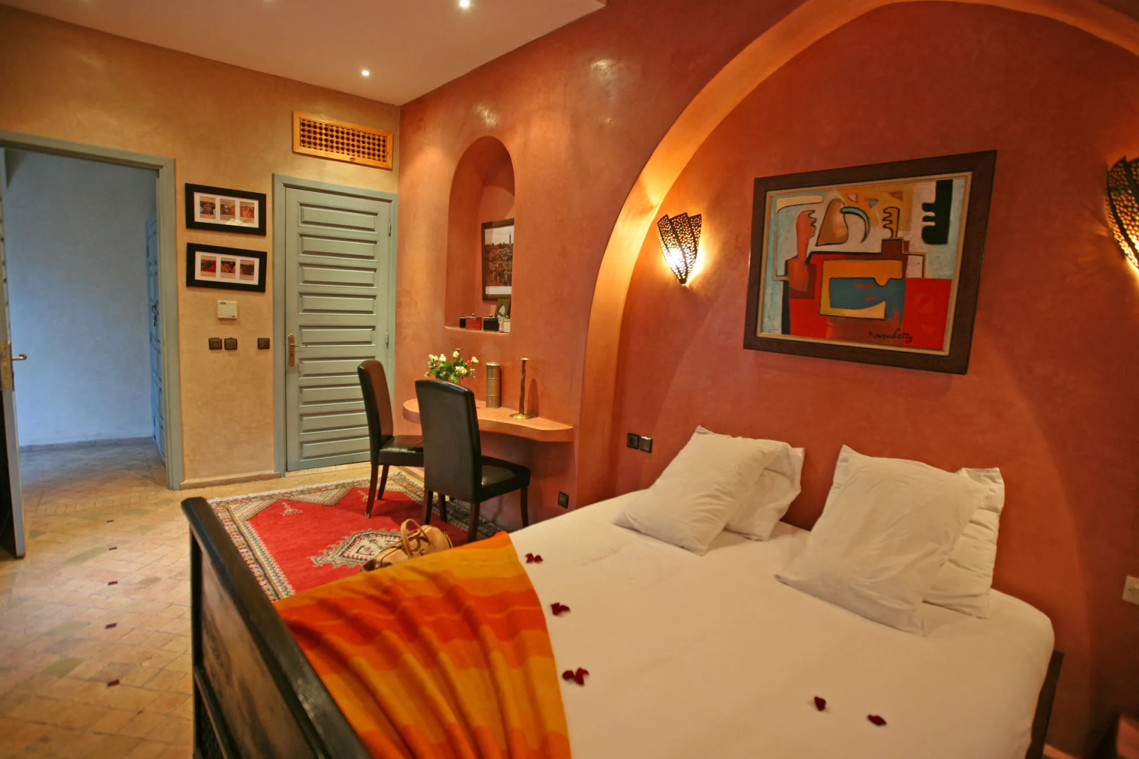 Riad et SPA Misria Les Orangers