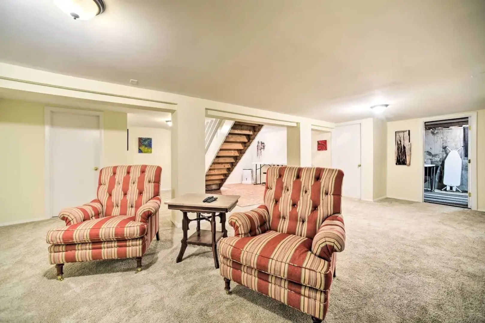 Peaceful Family Home w/ Fire Pit & Large Yard