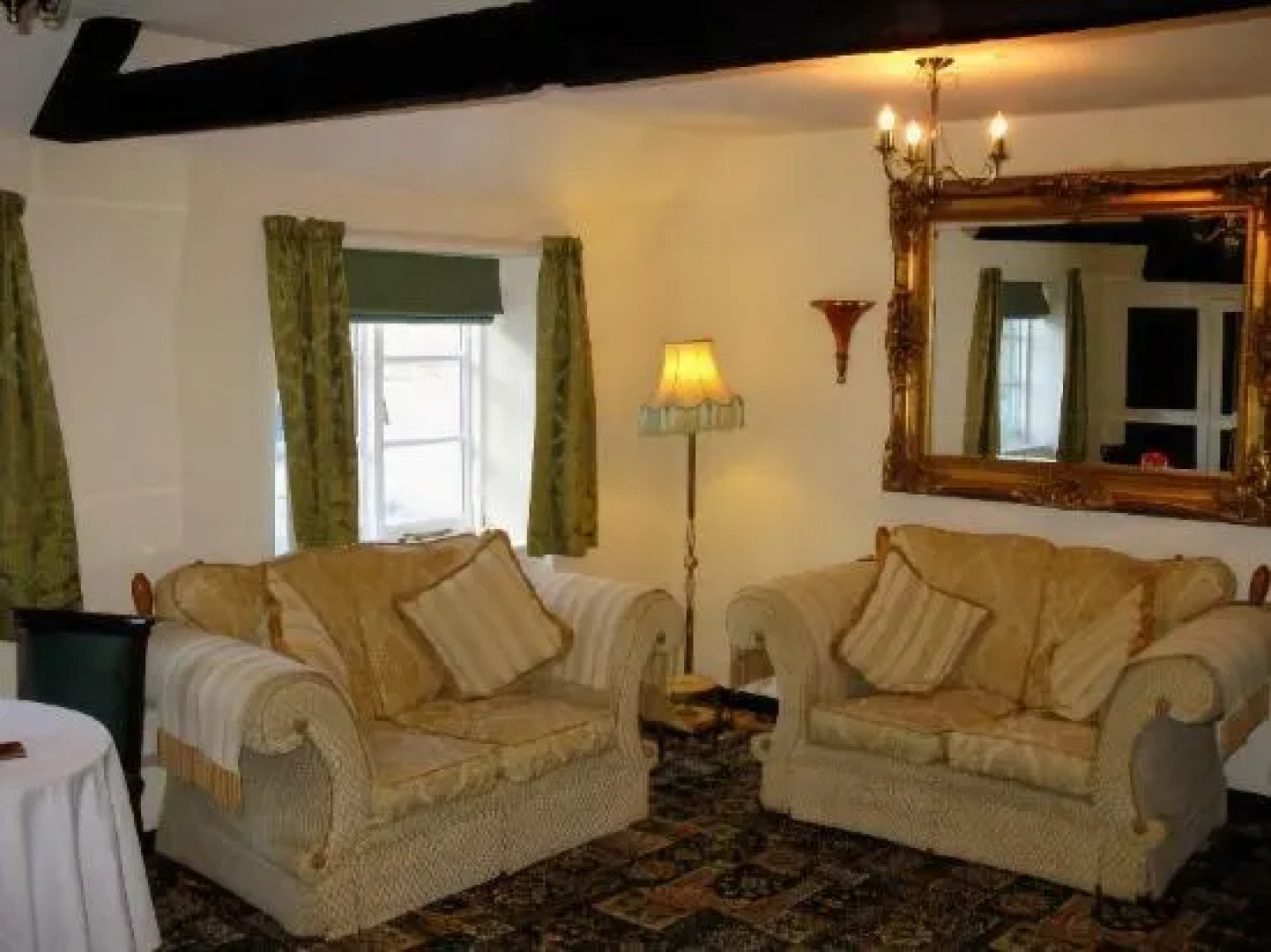 The Old Tea House