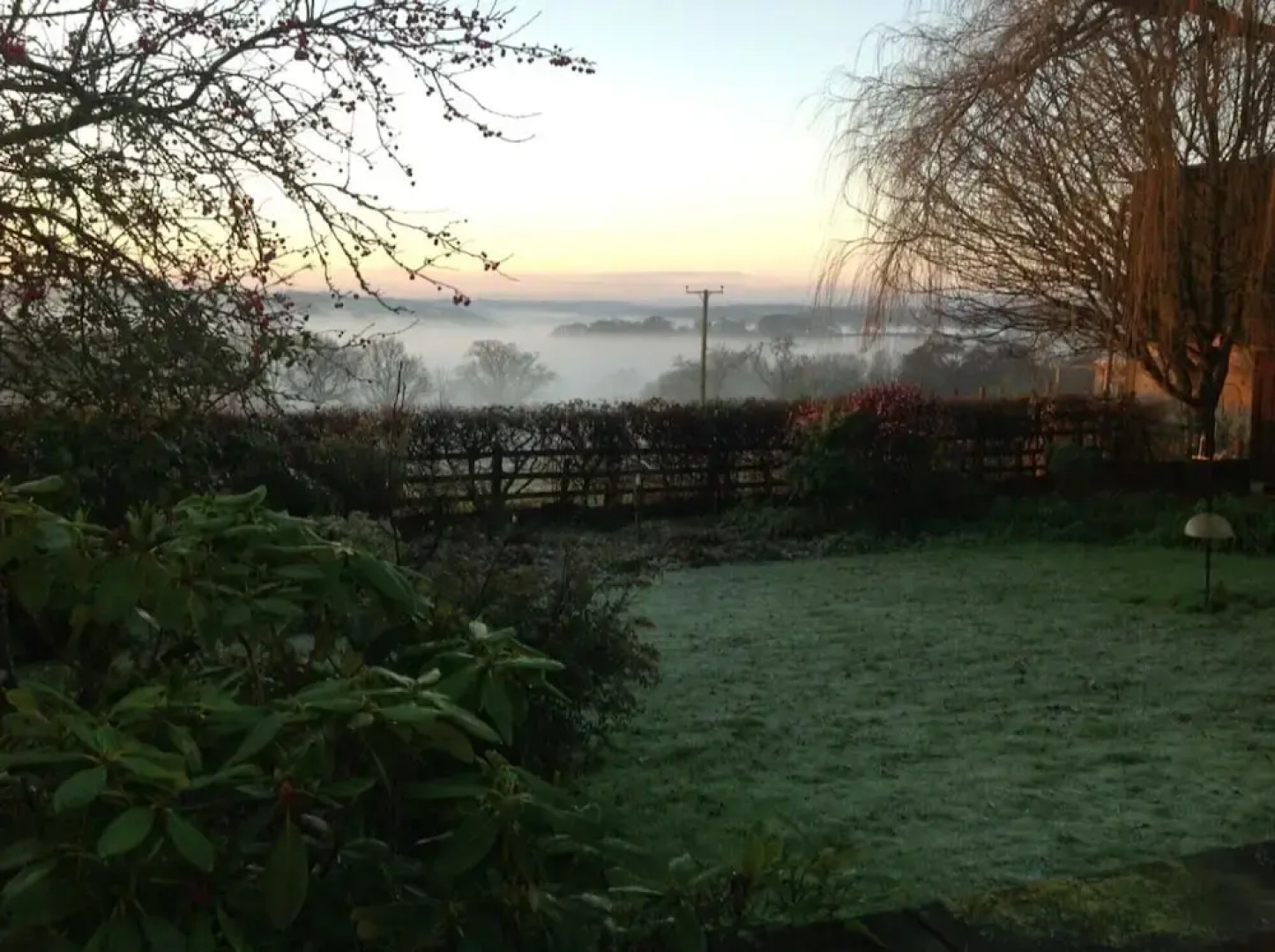 A Devon Rural Retreat