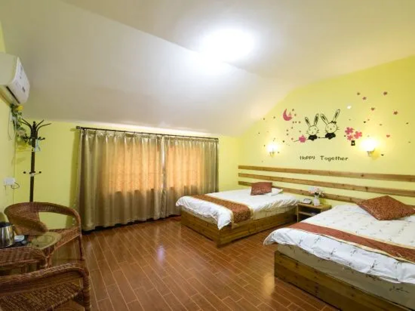 Huangshan Luojiaodian Inn