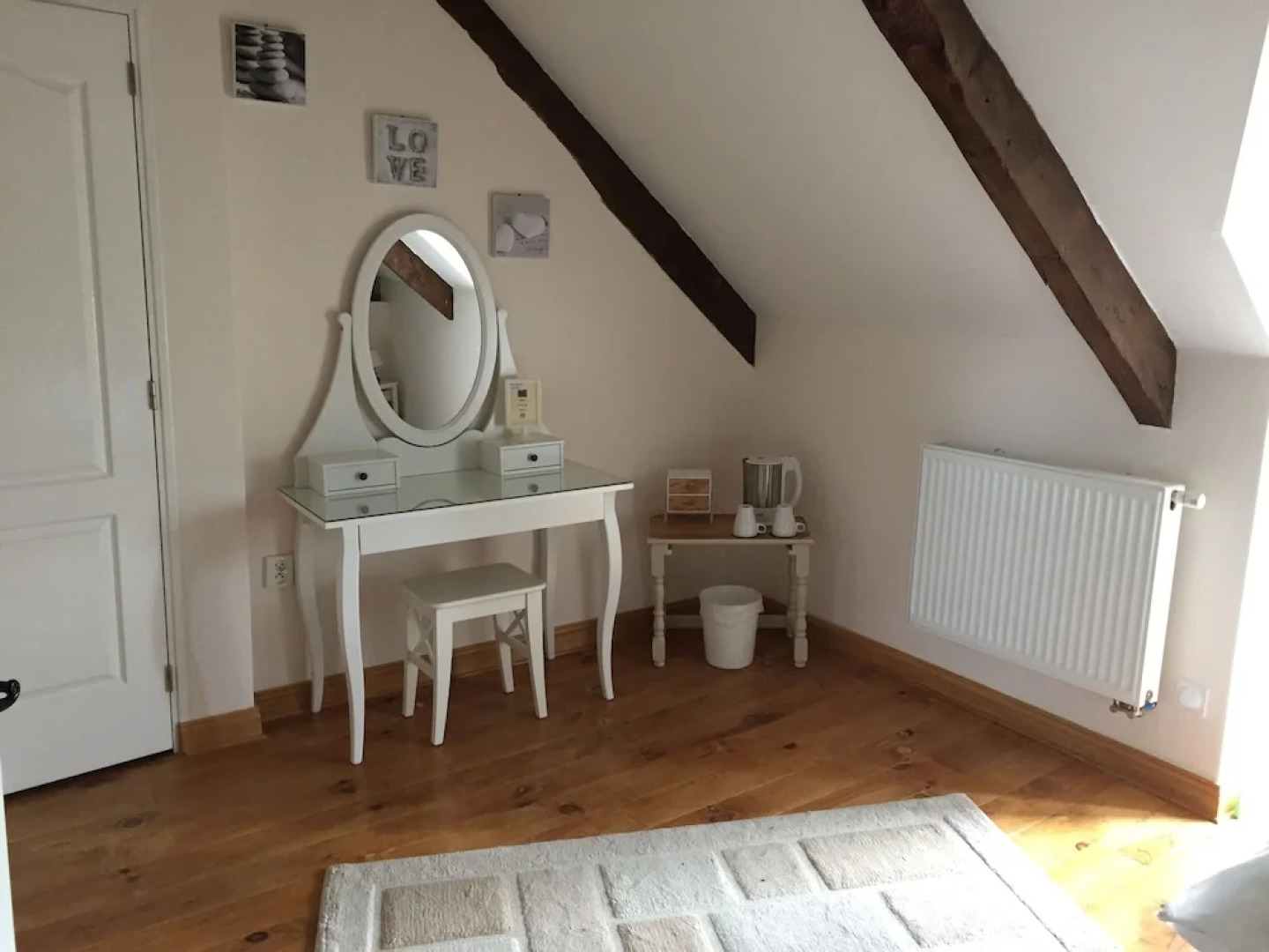 Le Gîte à La Vieille Boulangerie