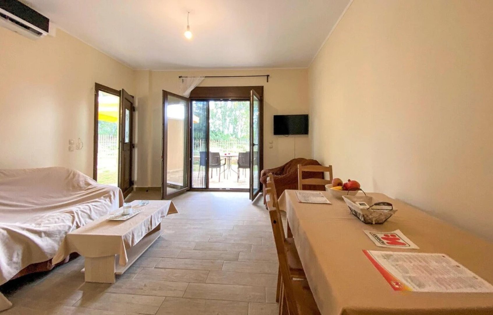 Awesome Apartment in Nafpaktos With Wifi and 1 Bedrooms