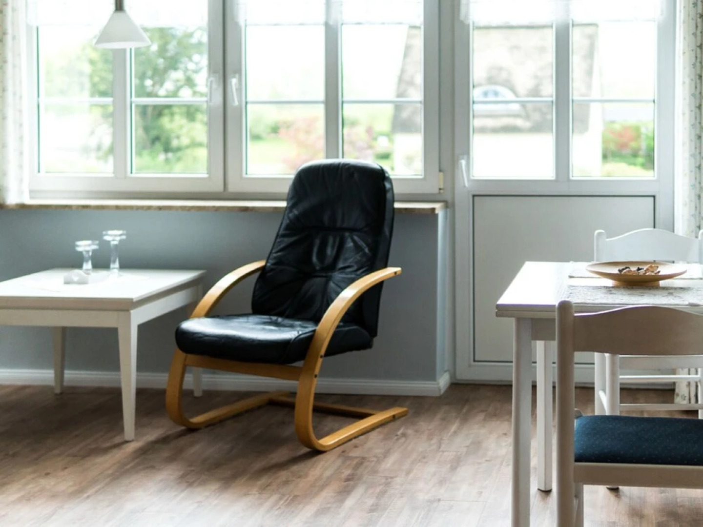 Classy Apartment in Wohlenberg near Sea