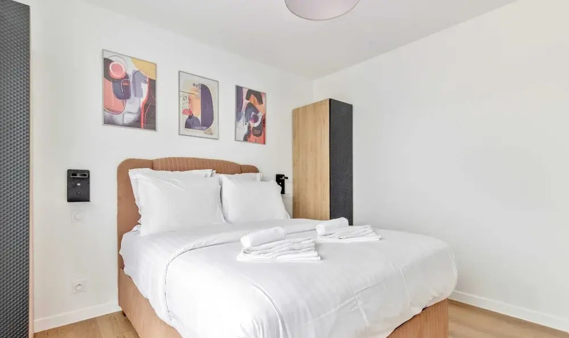 Modern Apt With Balcony -6p-proche Disney/paris