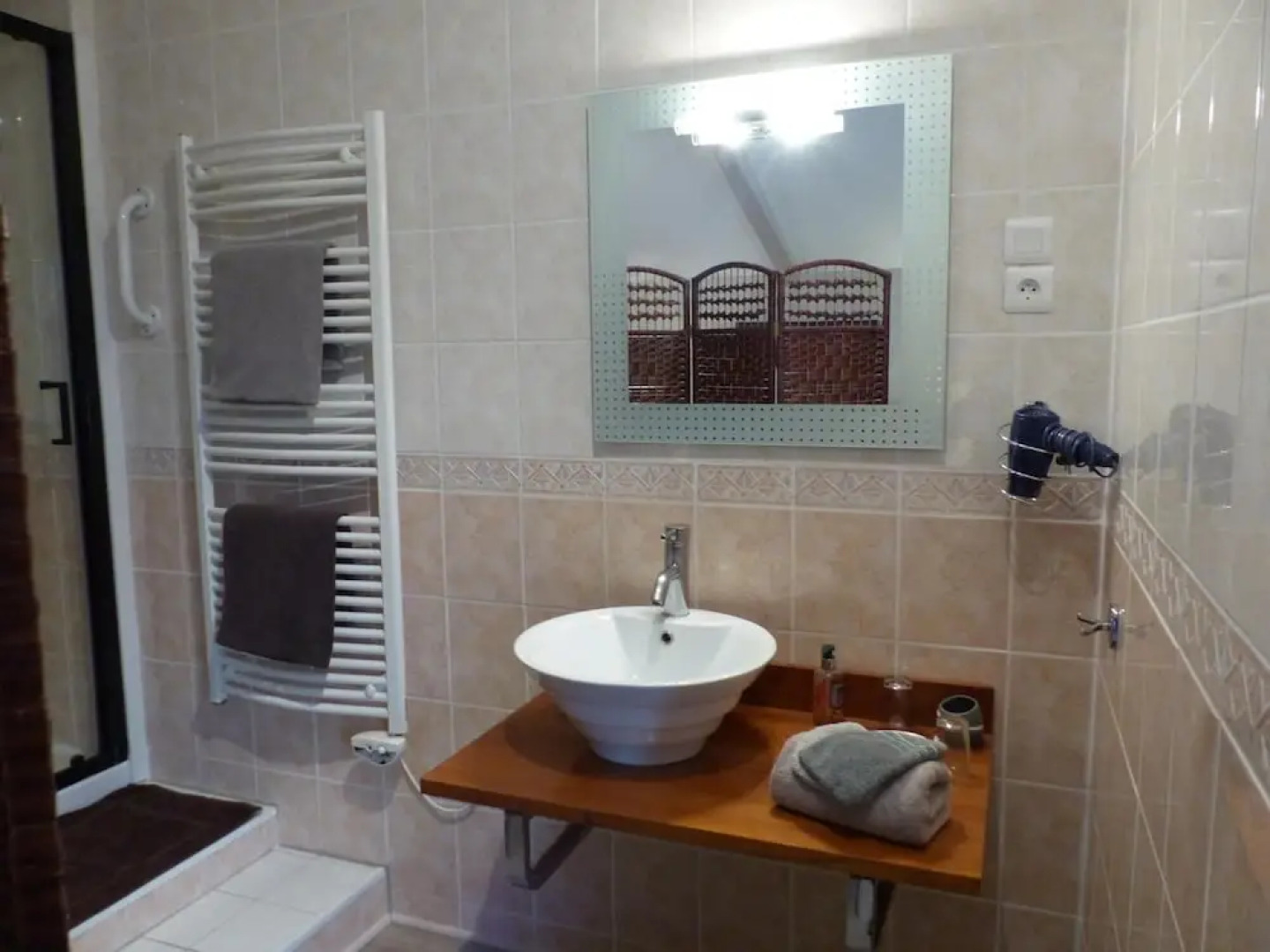 Chambre d'hôtes Park des Collines - Gîte