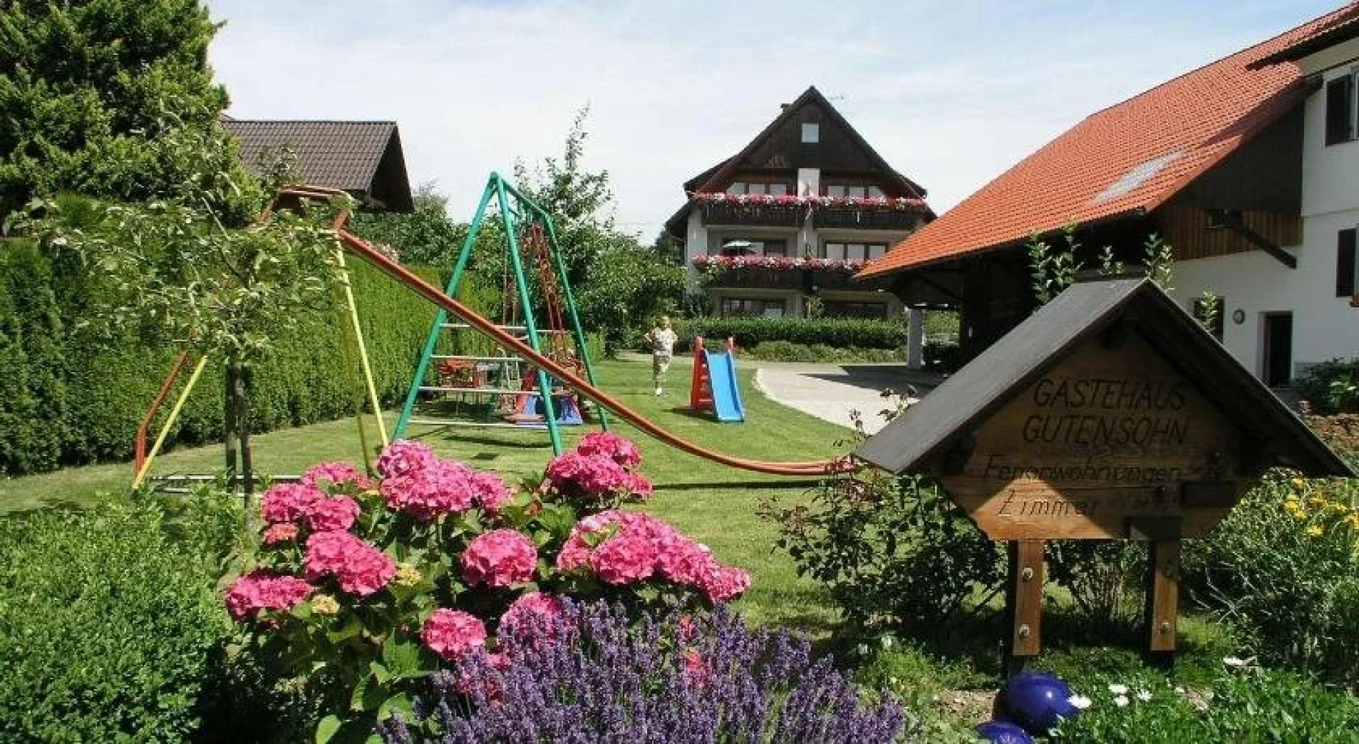 Gï¿½stehaus Gutensohn