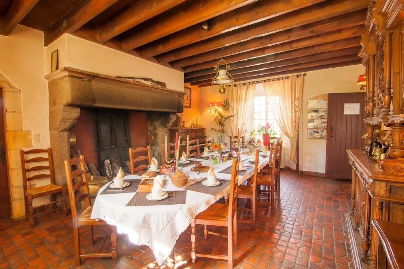 Logis le Manoir de la Foulerie