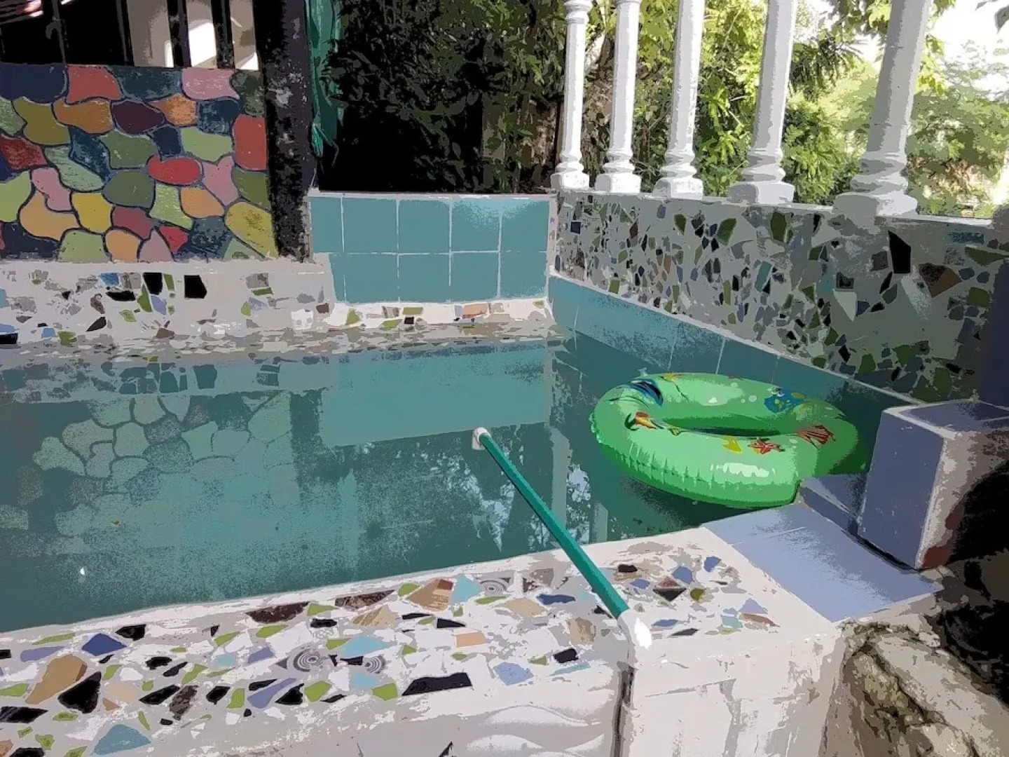 El Hamakero De Conchi-Hostal