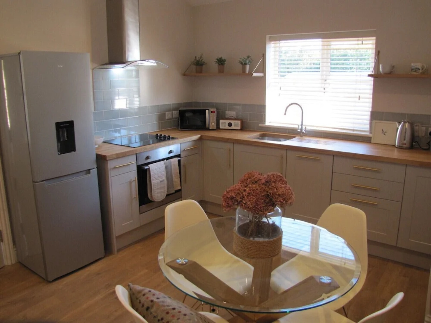 The Granary and Teals Den at Carters Barn Farm