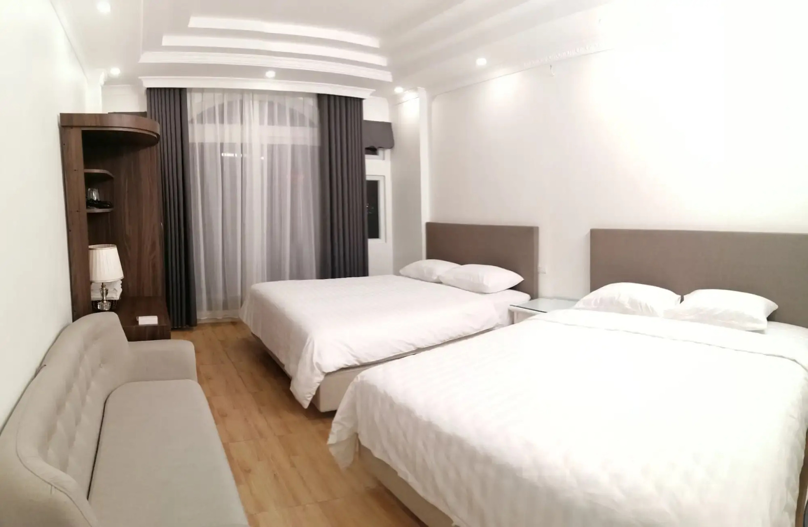 Sao Mai Cosy Nest Noi Bai Airport