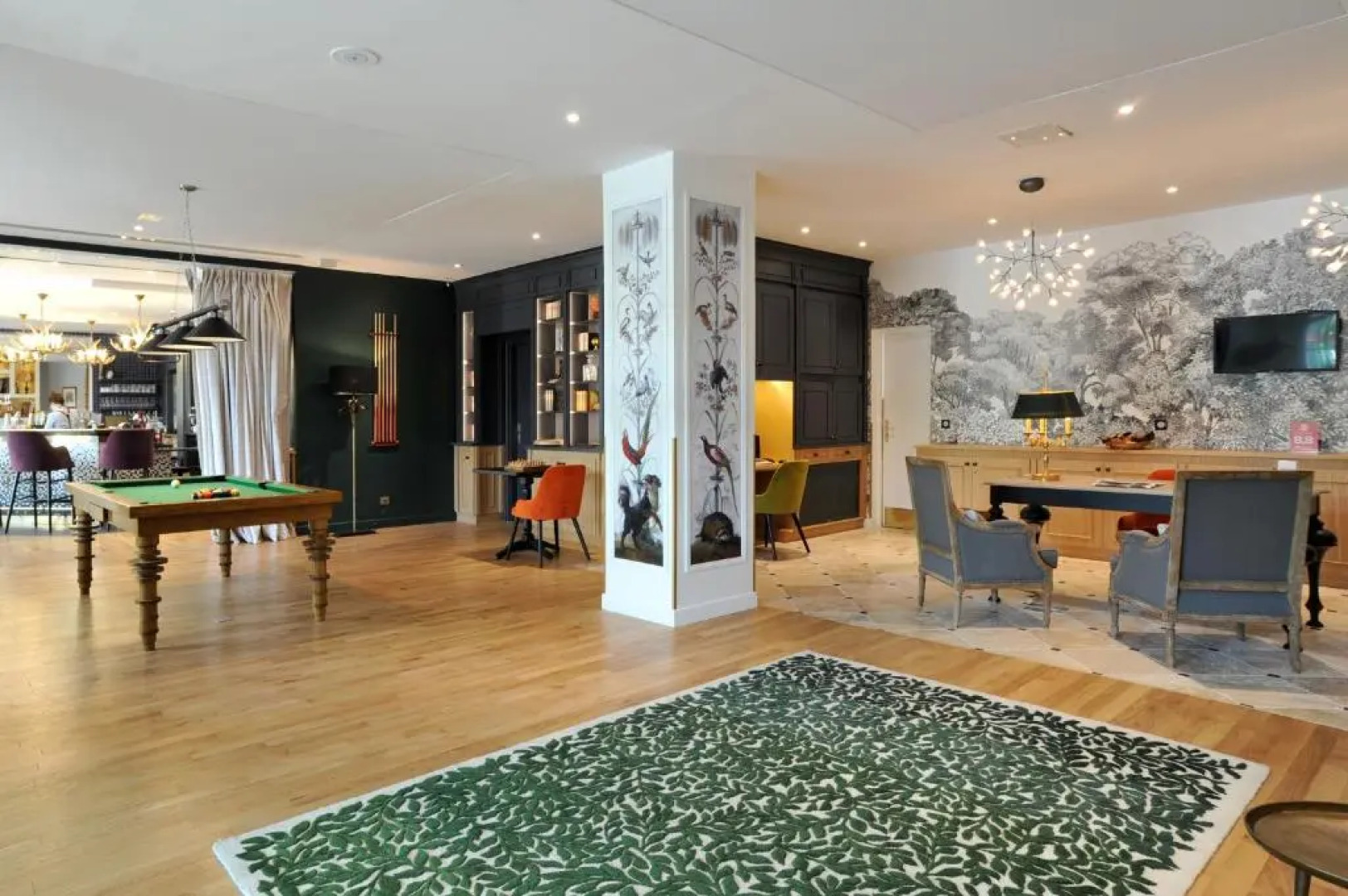 Mercure Rambouillet Relays du Chateau