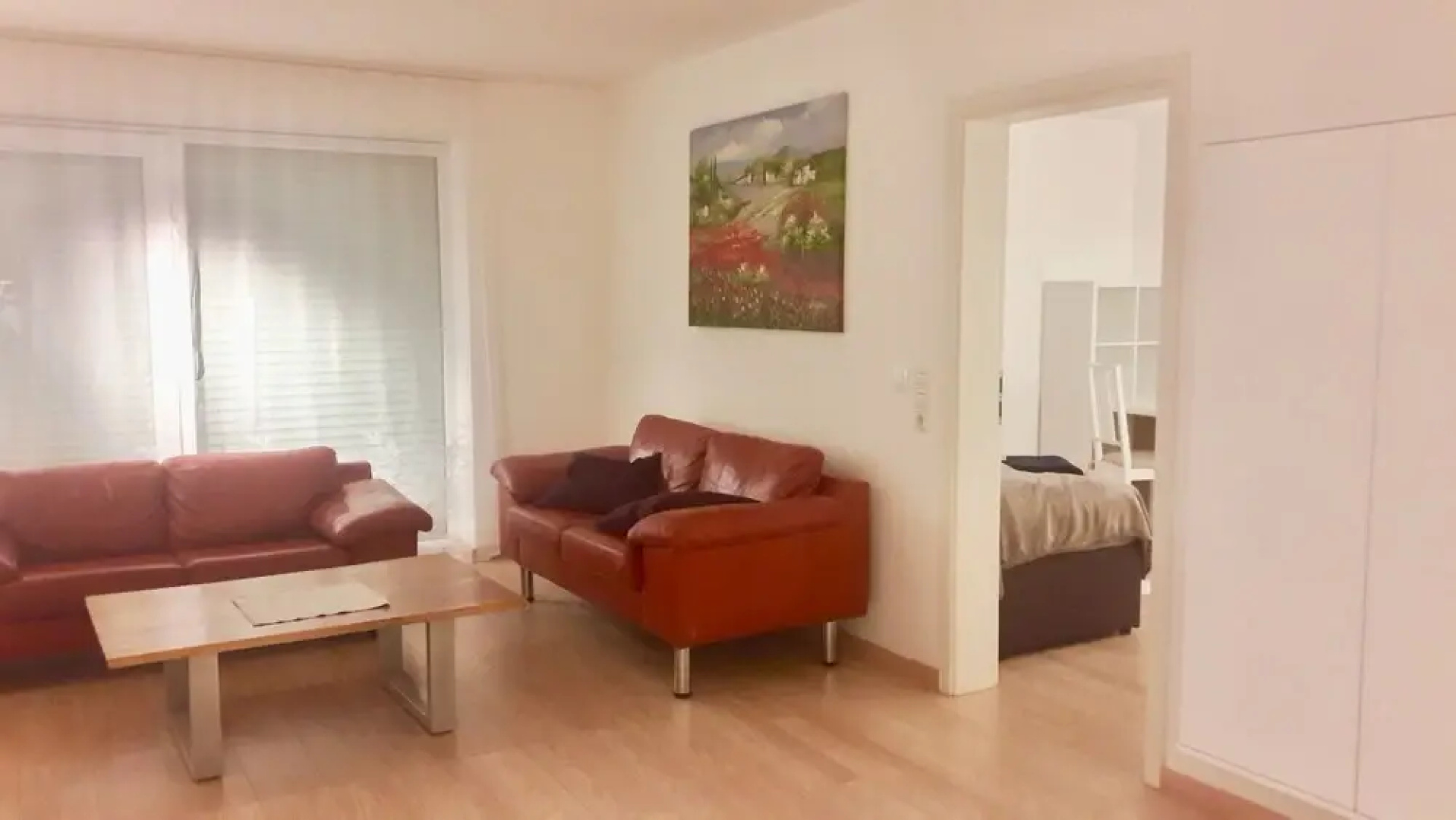 Frankenthal Apartment an der A6