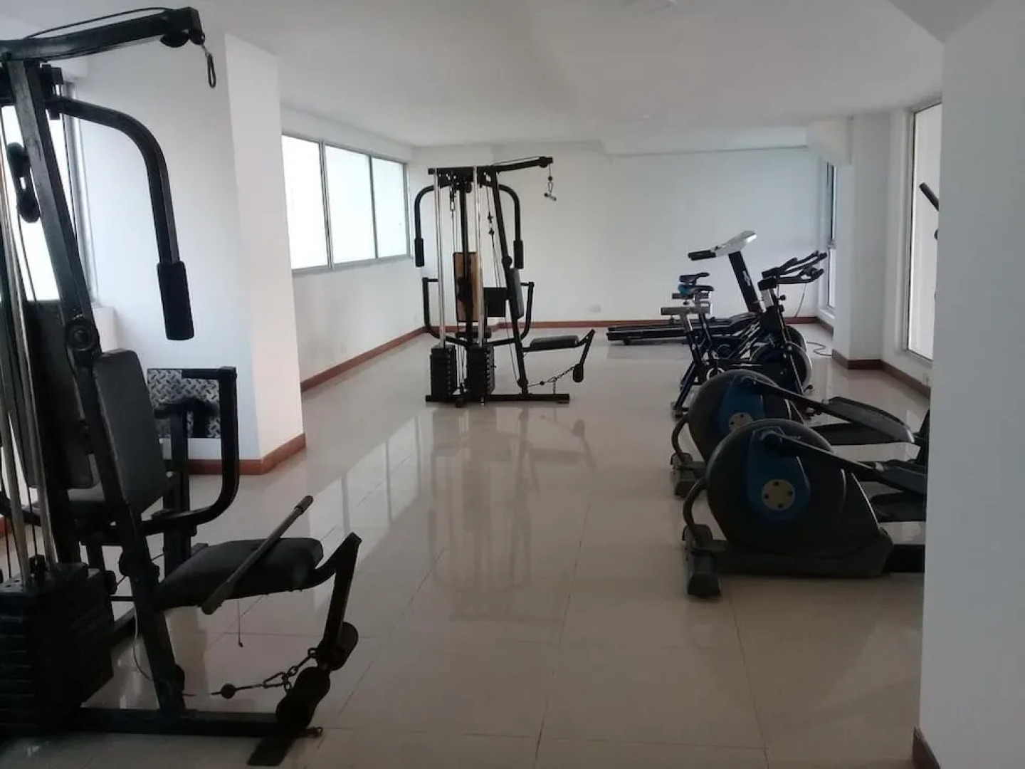 Apartamentos frente al mar Cartagena - Edificio Palmetto