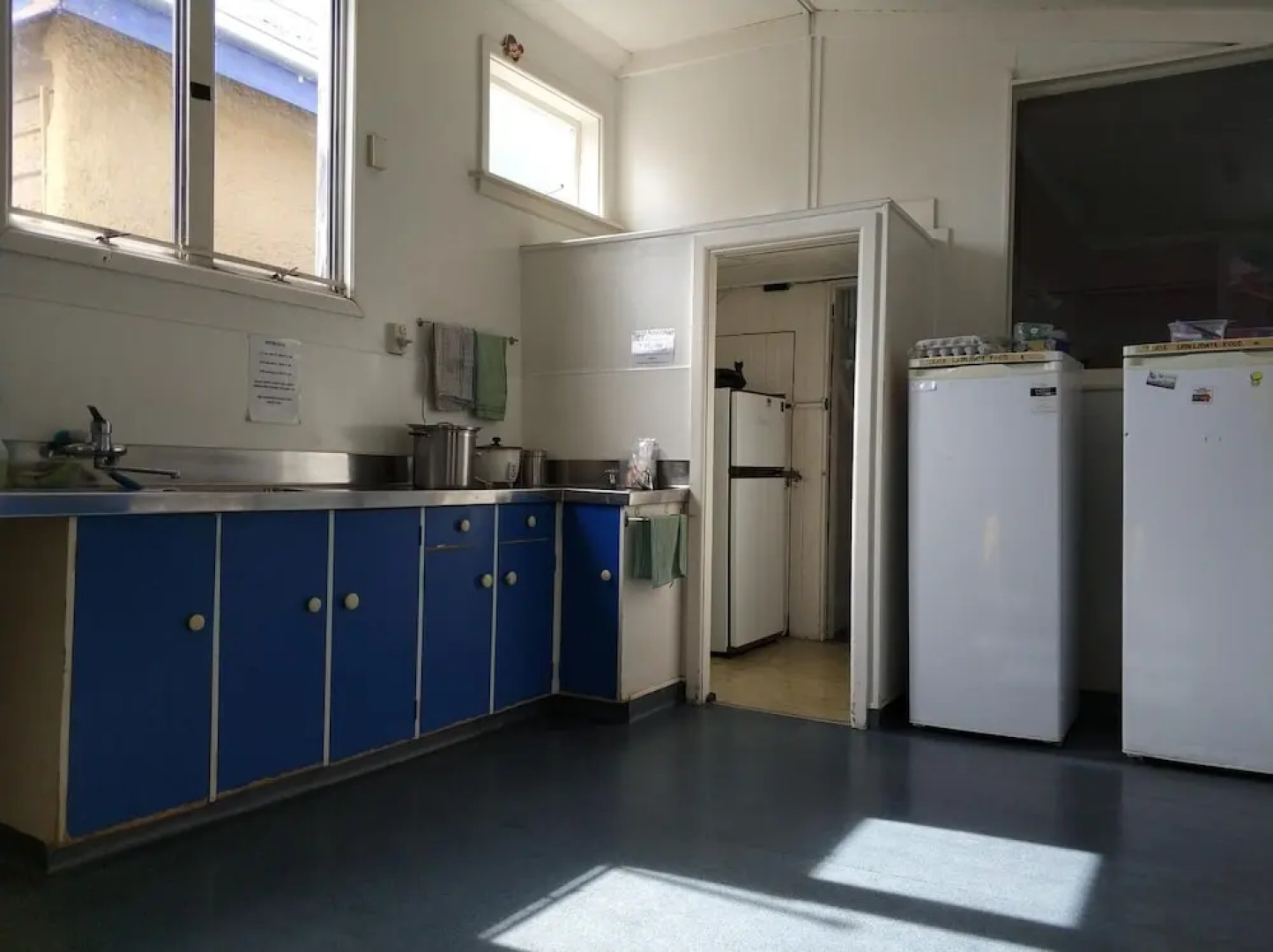 Napier Art House Backpackers