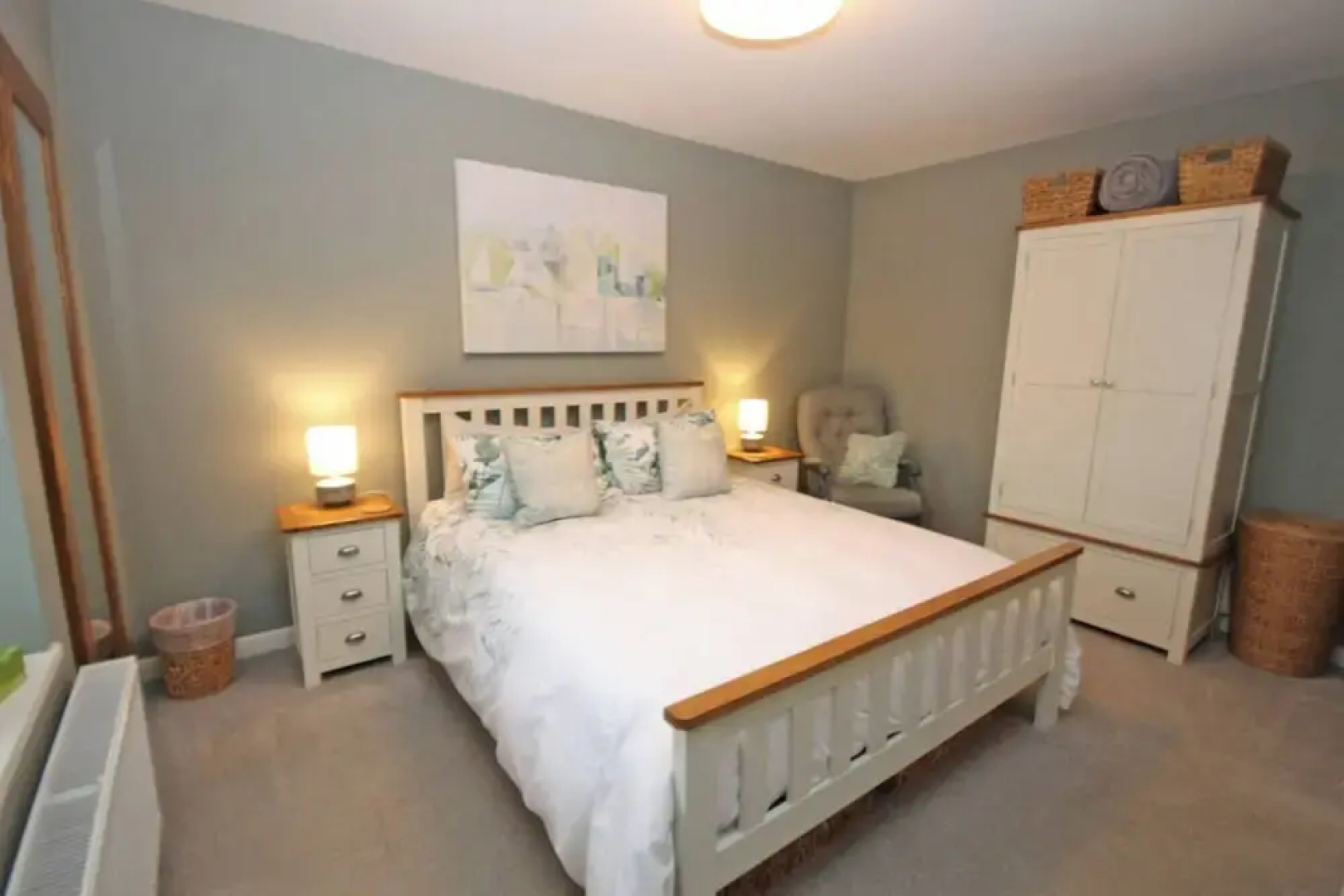 Findochty Beach House - Private Garden-beachfront