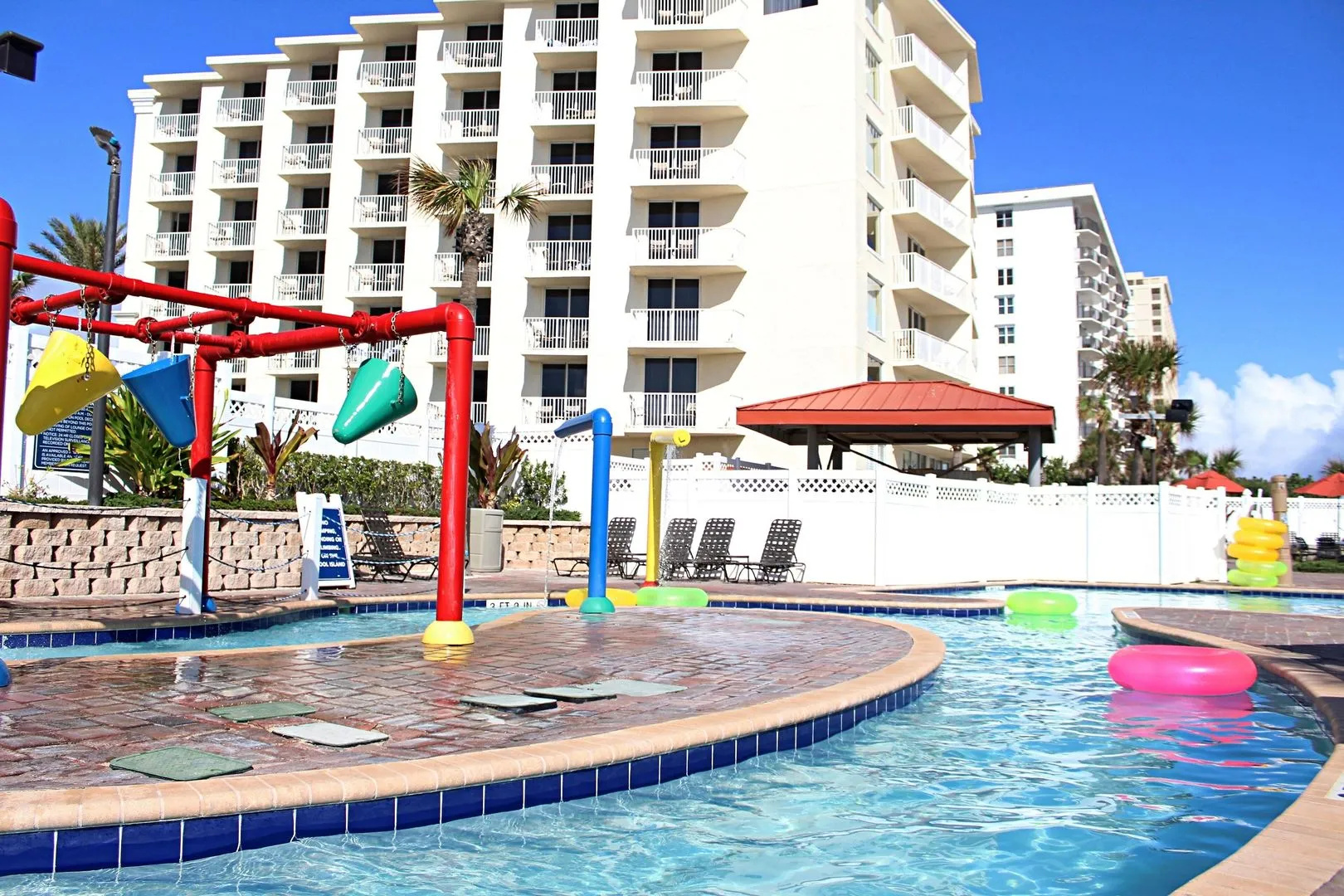 Hilton Vacation Club The Cove on Ormond Beach