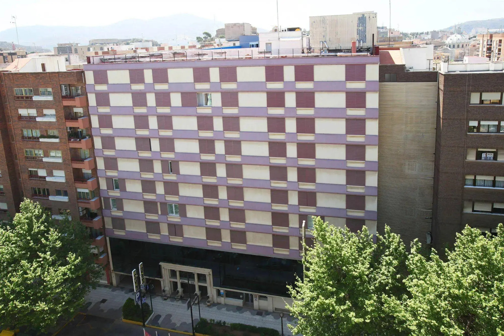 Hotel Sercotel Alfonso XIII