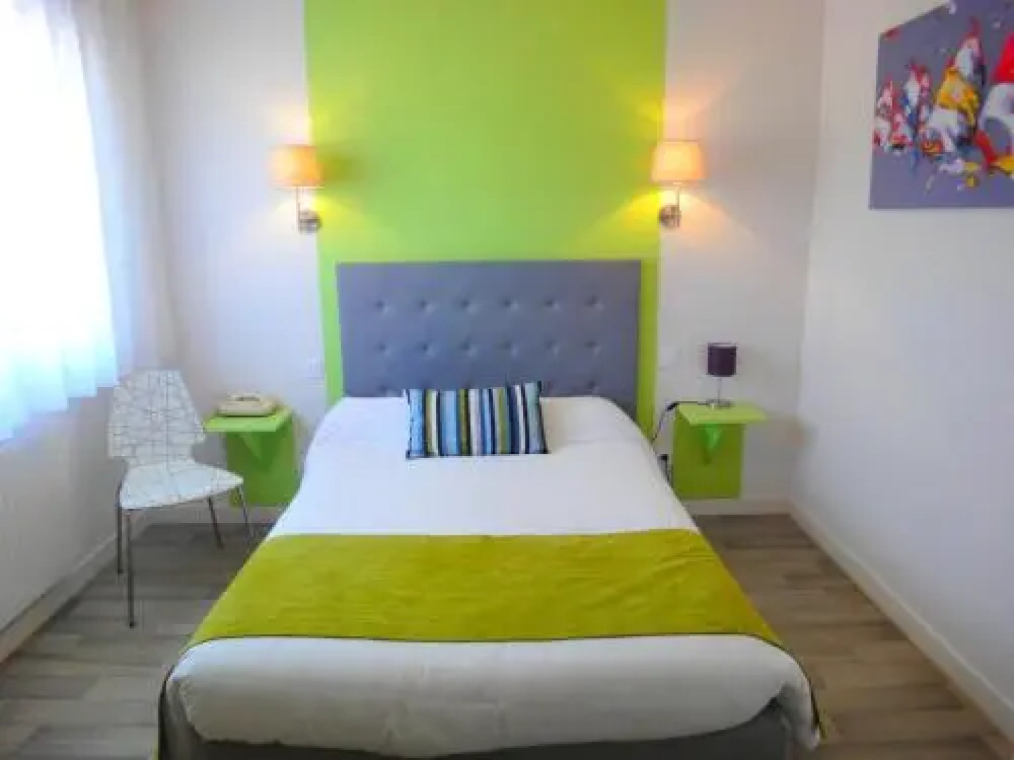 Hotel Restaurant La Grenouillère