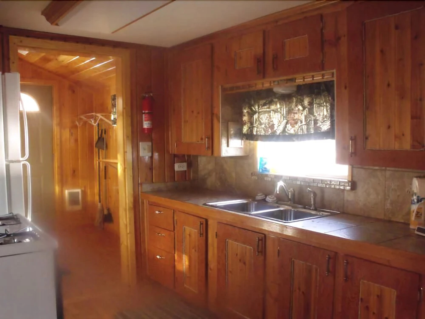 Crooked Lake Resort Cabin 5 (Sportmans Lodge ) Holiday home 4 BestStay