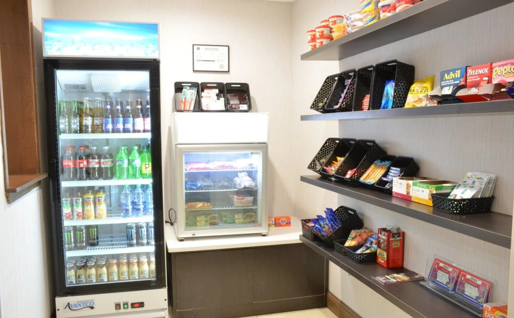 Holiday Inn Express Waterloo-Cedar Falls