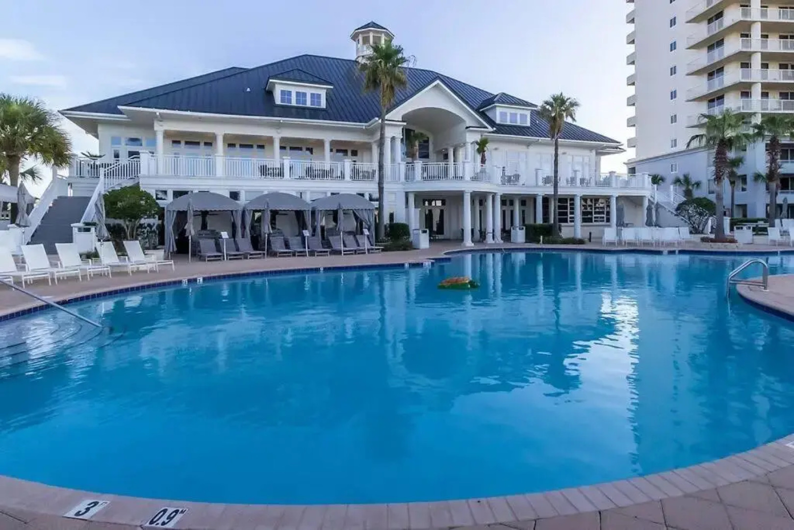 Bristol 205 - Beachfront Condo with Breathtaking Views