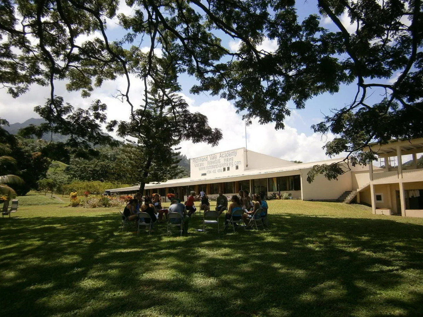 Richmond Vale Diving and Hiking Center - Hostel