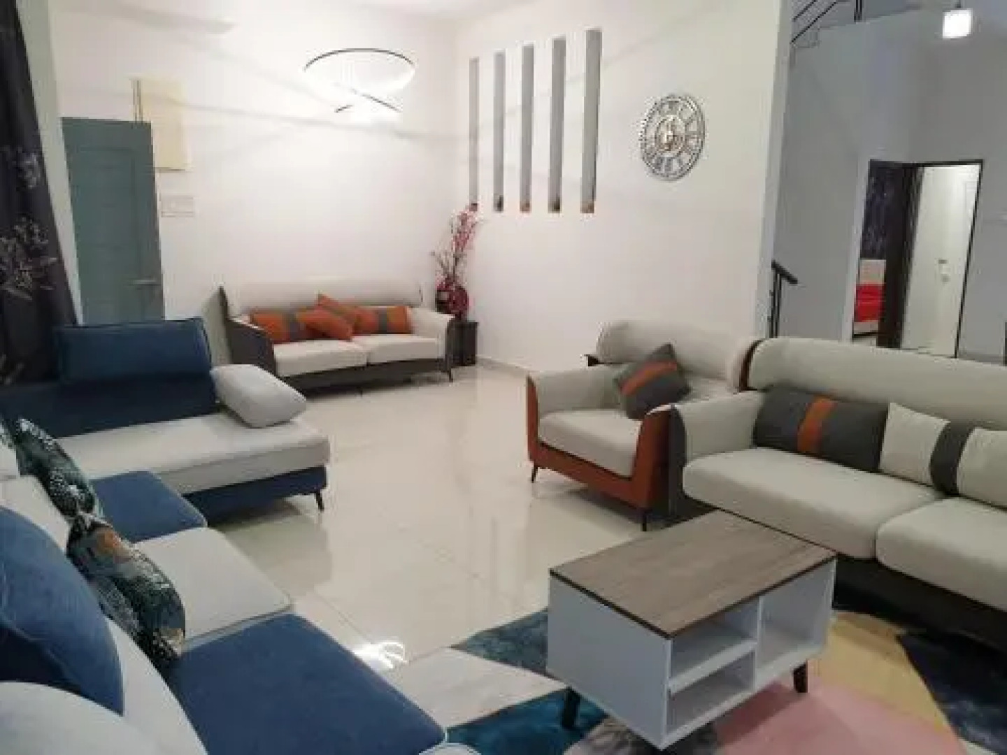 Shamrock Villas Corner OR Seaview