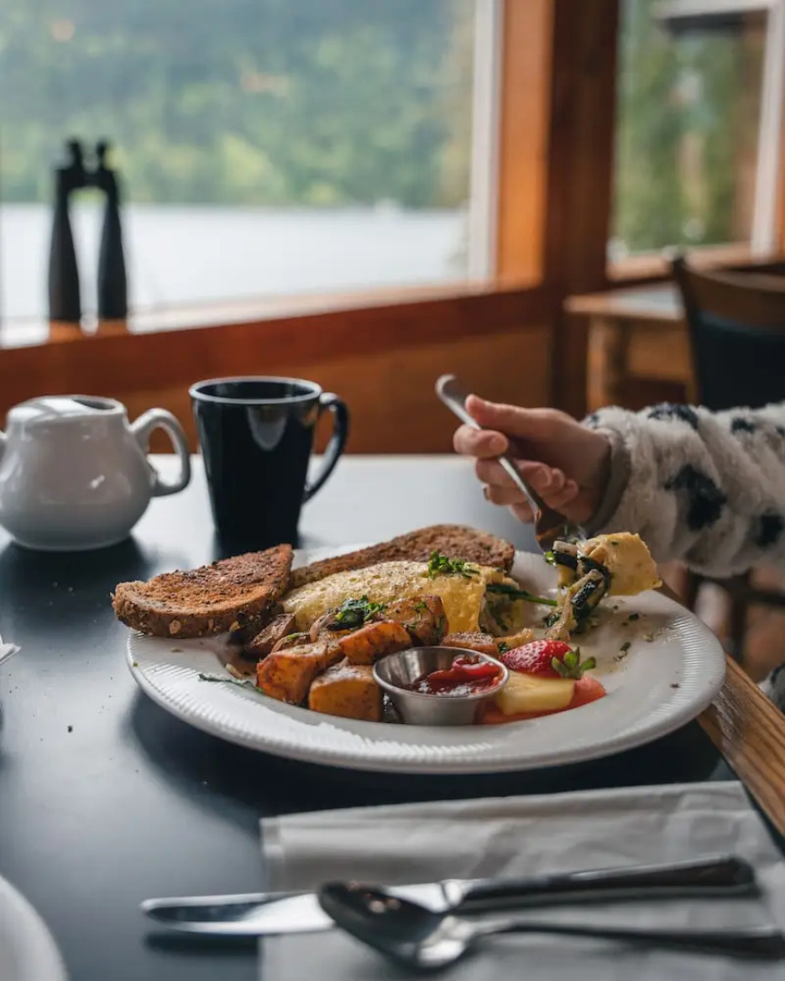 West Coast Wilderness Lodge