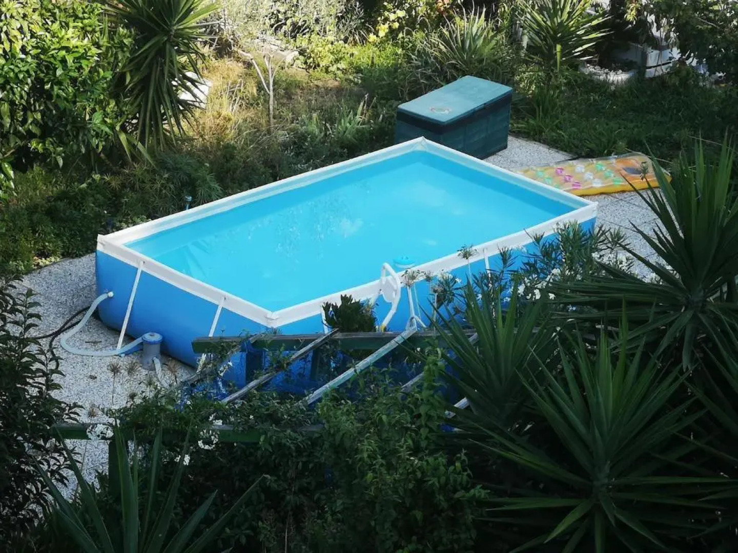 Via Molini 3 km zum Strand priv. Parkplatz