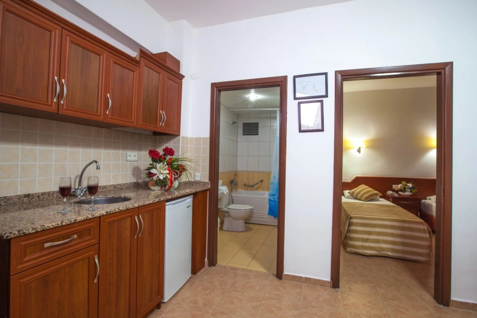 Отель Xeno Eftalia Resort 