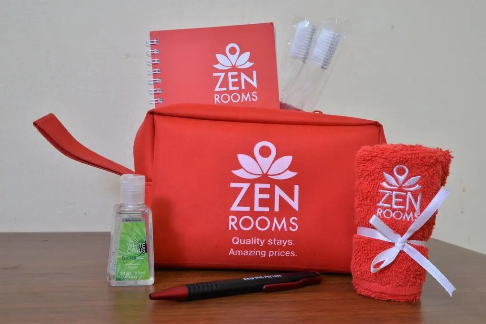 ZEN Rooms Eden Parade