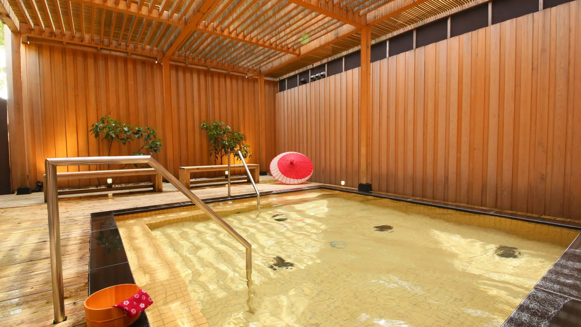 Ooedo-Onsen Monogatari Hotel Awara