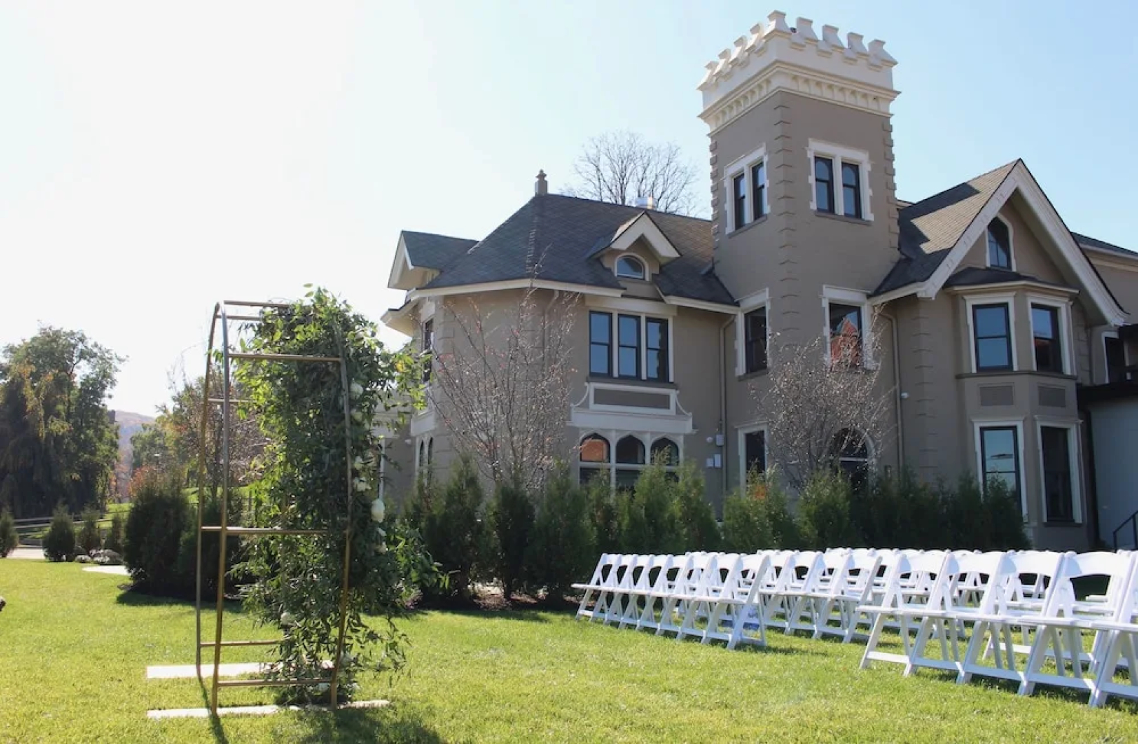 Wilbur Mansion