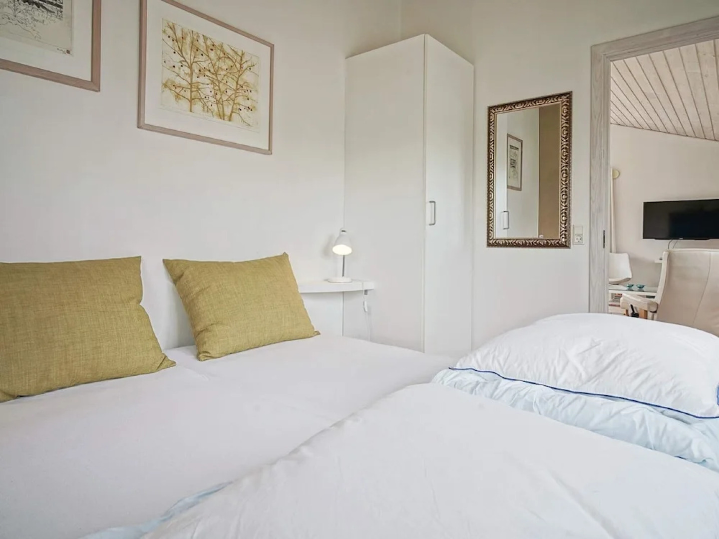 6 Person Holiday Home in Gudhjem