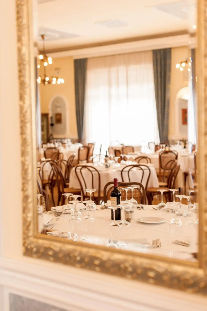 Grand Hotel du Park et Regina