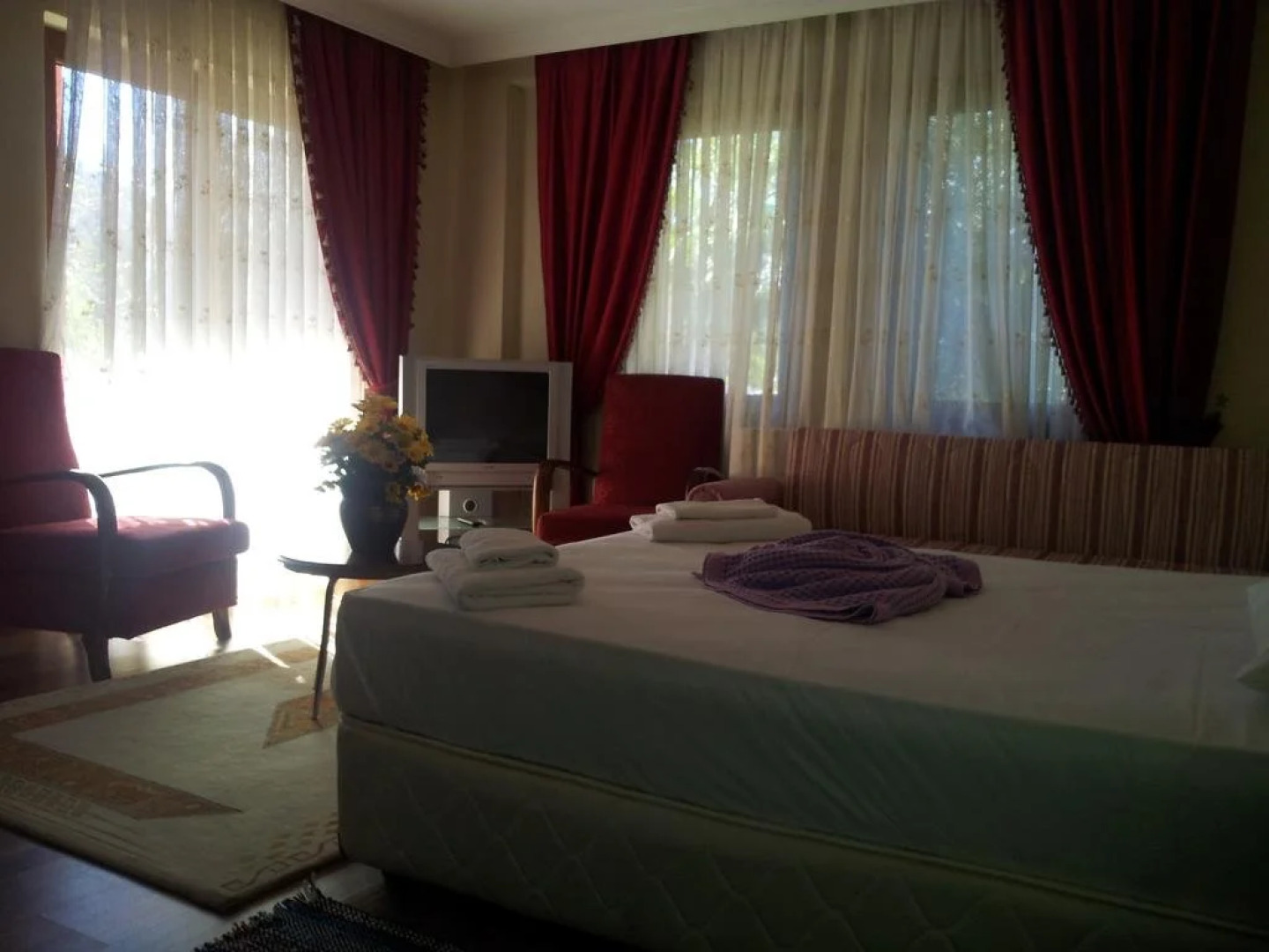 Jasmin Apart Hotel