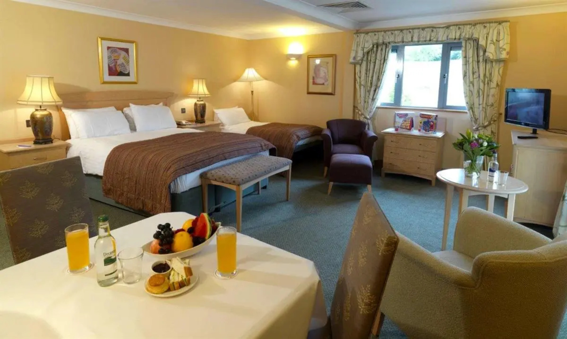 Hellidon Lakes Golf & Spa Hotel
