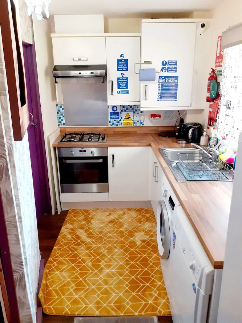 Inviting 3-bed House in East Cowes