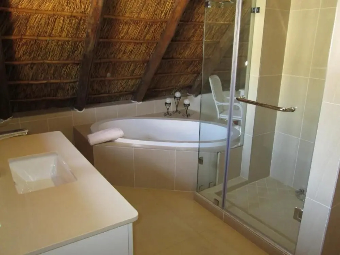 La Barunè Game Lodge