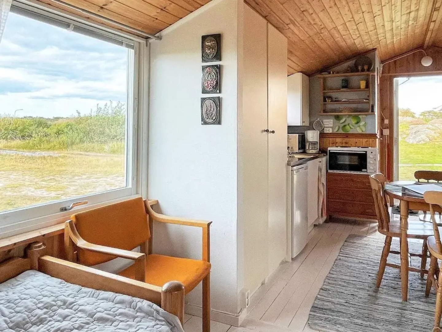 3 Person Holiday Home in Ockero