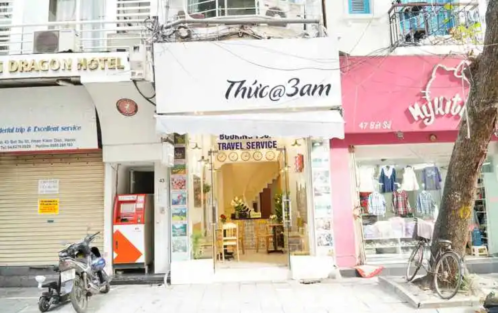 Thuc @3am - 45 Bat Su