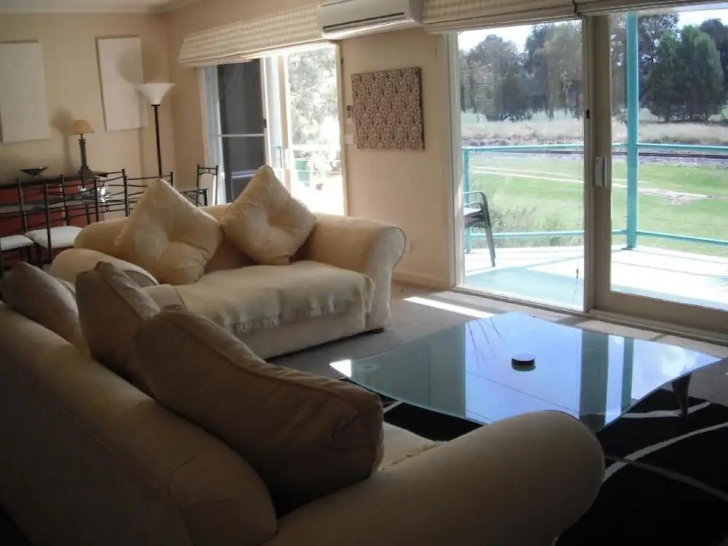 Golf View Apartment 7