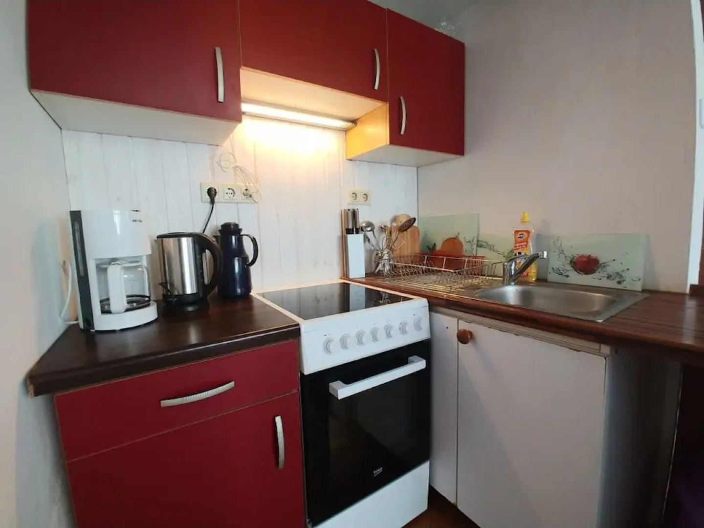 Ferienwohnung Langhammer