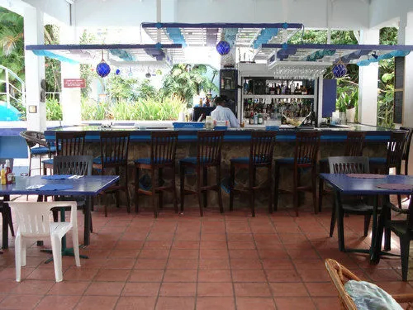 The Tamarind Club