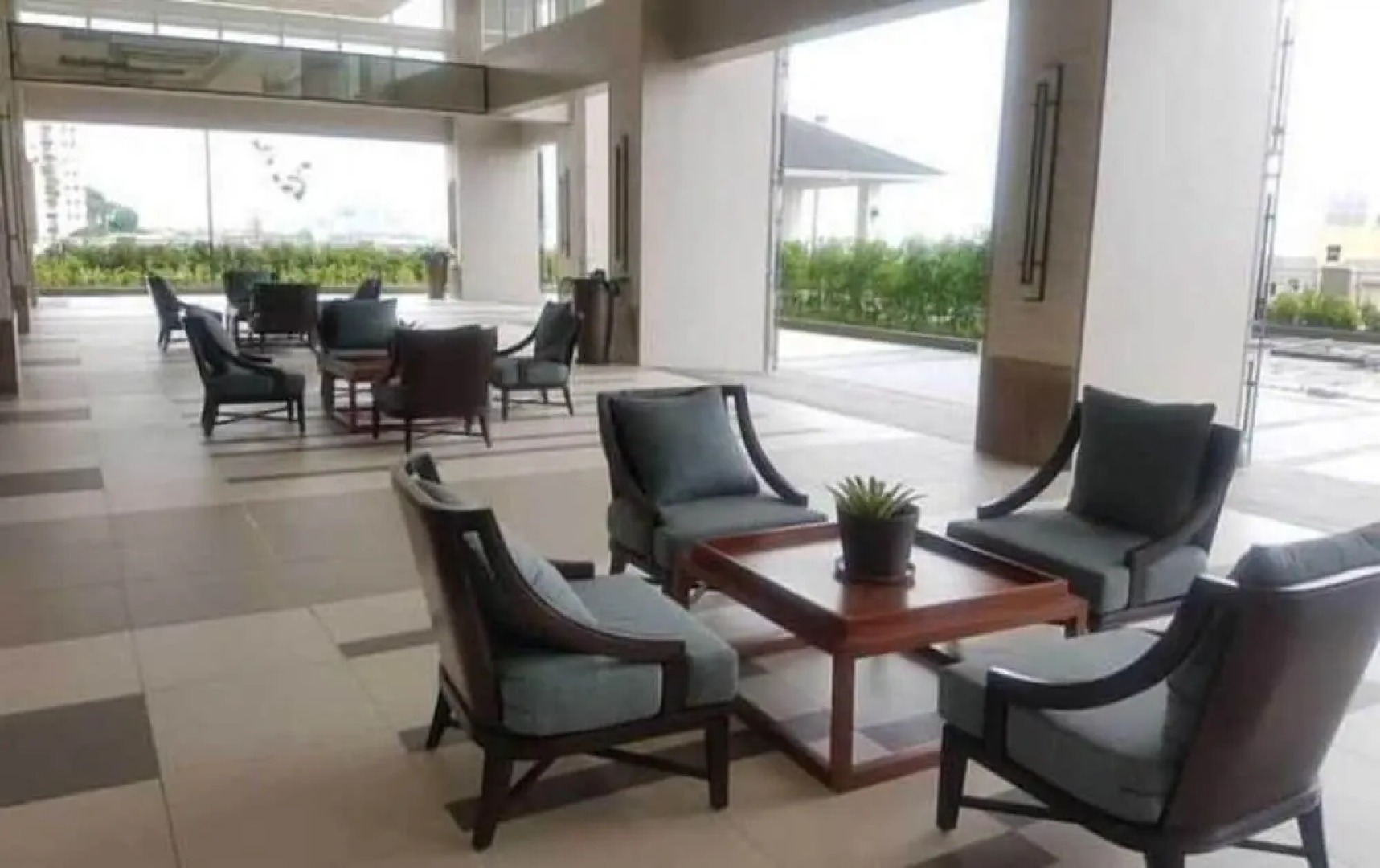 2 Bedroom Modern Resort Amenities