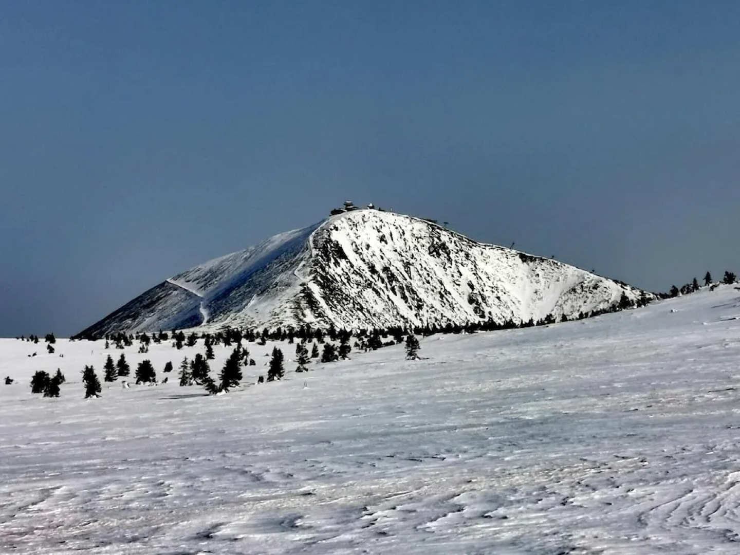 Cerny Dul Kcl060 in Cern Dul