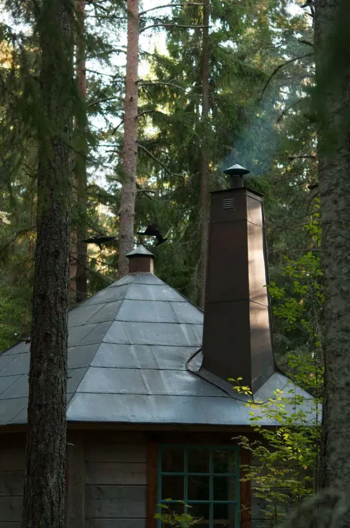 Urnatur Eco Treehouse Lodge