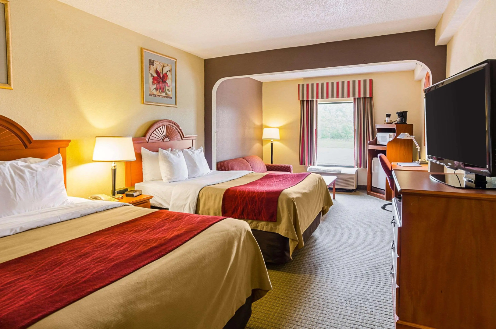 Quality Suites Altavista - Lynchburg South