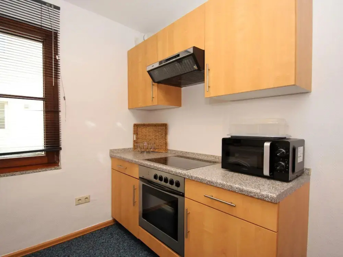 Zentrumsnahe Ferienwohnung in Lage-ex TUI